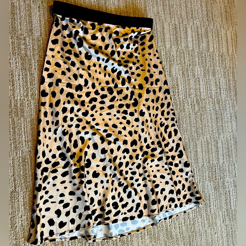 Midi skirt